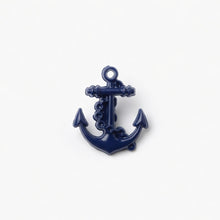 Load image into Gallery viewer, Trucraft - 17mm Anchor Shape Buttons - Shank Fitting - Pack of 50 - Choice of colours
