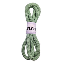 Load image into Gallery viewer, Trucraft - iCord French Knitting Rope - 1m Length - 100% Cotton - 011 Pale Sage
