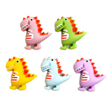 Load image into Gallery viewer, Dress it Up - Pastel Dinos Novelty Craft Embellishments - 3 x Packs
