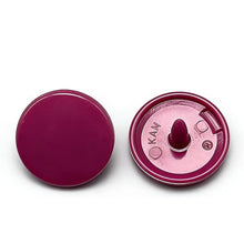 Load image into Gallery viewer, Trucraft Plastic Snaps Size 20 T5 - B41 Glossy Violet Purple (50 Sets)
