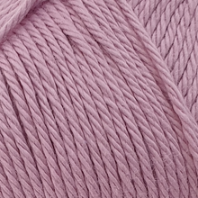 Load image into Gallery viewer, Trucraft - iCord French Knitting Rope - 1m Length - 100% Cotton - 013 Rose Pink
