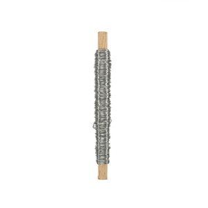 Trucraft - Metallic Binding Wire - 0.5mm Wide - 50g Stick - Silver