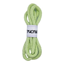 Load image into Gallery viewer, Trucraft - iCord French Knitting Rope - 1m Length - 100% Cotton - 009 Mint Green
