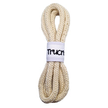 Load image into Gallery viewer, Trucraft - iCord French Knitting Rope - 1m Length - 100% Cotton - 010 Vanilla Cream
