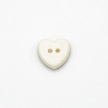 Load image into Gallery viewer, Trucraft - 13mm Heart Shape Buttons – Pack of 100 - Choice of colours
