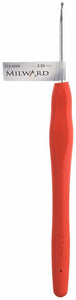www.thecraftshop.net Milward - Soft Grip Ergonomic Crochet Hook - 2.5mm