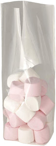thecraftshop.net - Dovecraft Essentials - Clear Cello Bags with Ties - Pack of 10 