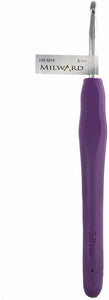www.thecraftshop.net Milward - Soft Grip Ergonomic Crochet Hook - 5mm