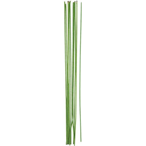 www.thecraftshop.net Creativ - Wire Floral Stems - 30cm x 0.6mm - Pack of 20