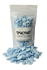 thecraftshop.net kam snaps b20 pastel blue t5 size 20