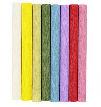 Load image into Gallery viewer, www.thecraftshop.net Creativ - Crepe Paper Pack - 8 Rolls - Standard
