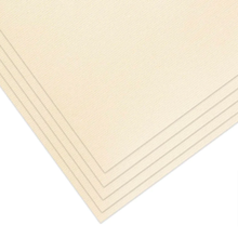 Load image into Gallery viewer, Dovecraft - Premium Craft Cream Laid Card - 220gsm - 10 x A4 Sheets
