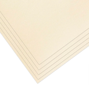 Dovecraft - Premium Craft Cream Laid Card - 220gsm - 10 x A4 Sheets