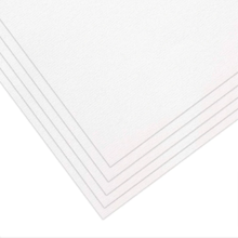 Load image into Gallery viewer, Dovecraft - Premium Craft White Laid Card - 220gsm - 10 x A4 Sheets
