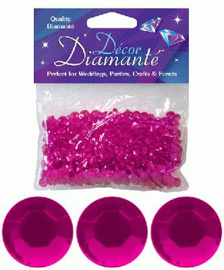 thecraftshop.net eleganza 6mm scatter gems cerise 5055370622067