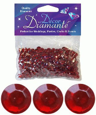 thecraftshop.net eleganza 6mm scatter gems ruby 5055370622098