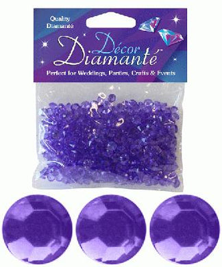 thecraftshop.net eleganza 6mm scatter gems lavender 5055370622111