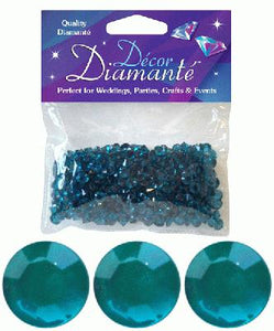 thecraftshop.net eleganza 6mm scatter gems JADE 5055370622135