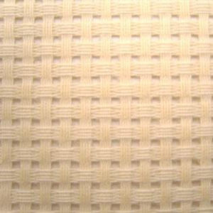 www.thecraftshop.net Trucraft - Binca Embroidery Cross Stitch Fabric - 25cm x 35cm - Cream