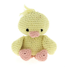 Load image into Gallery viewer, www.thecraftshop.net hoooked crochet kit danny the duckling
