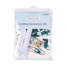 Load image into Gallery viewer, www.thecraftshop.net Habicraft - Knitting Accessory Kit - 29 Pieces

