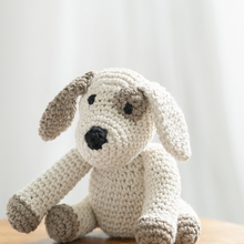 Load image into Gallery viewer, www.thecraftshop.net Hoooked - Crochet Kit - Millie the Puppy
