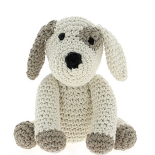 Load image into Gallery viewer, www.thecraftshop.net Hoooked - Crochet Kit - Millie the Puppy
