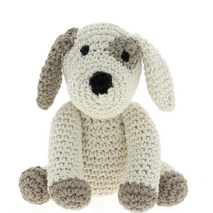 www.thecraftshop.net Hoooked - Crochet Kit - Millie the Puppy