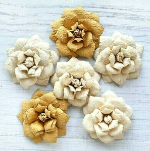 thecraftshop.net italian options paper flowers 