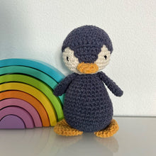 Load image into Gallery viewer, Hoooked - Crochet Kit - Frosty the Penguin
