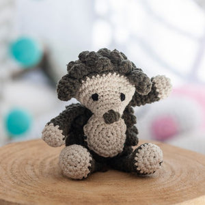 www.thecraftshop.net Hoooked - Crochet Kit - Hazel the Hedgehog