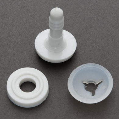 Trucraft - Premium Grade Safety Joints 30mm - for Toy Making and Teddy Bear Repairs