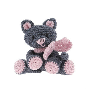 www.thecraftshop.net Hoooked - Crochet Kit - Kyra the Kitten