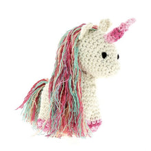 Load image into Gallery viewer, Hoooked - Crochet Kit - Nora the Unicorn
