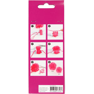 thecraftshop.net creotime pom pom making tool 5712854177276