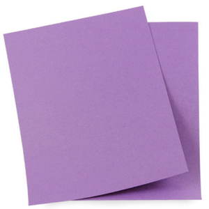 www.thecraftshop.net Trucraft - Premium A4 Craft Card Pack - 225gsm - 20 Sheets - Purple