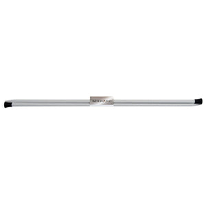 Milward - Knitting Needles - Aluminium Pins - Single Ended - 30cm x 6.5mm - UK3
