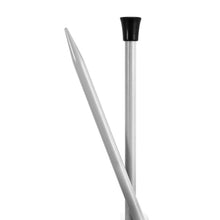 Load image into Gallery viewer, Milward - Knitting Needles - Aluminium Pins - Single Ended - 30cm x 6.5mm - UK3
