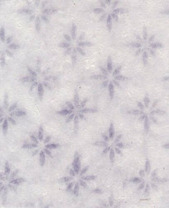 Trucraft - Textured Craft Paper - 6 Designs - 12 Sheets - Purples