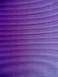 Trucraft - Textured Craft Paper - 6 Designs - 12 Sheets - Purples