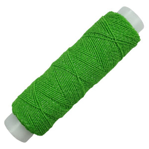 Trucraft - Shirring Elastic 0.6mm x 20m - Green