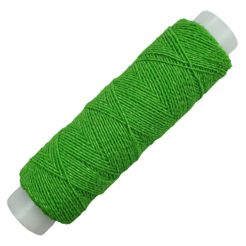 Trucraft - Shirring Elastic 0.6mm x 20m - Green