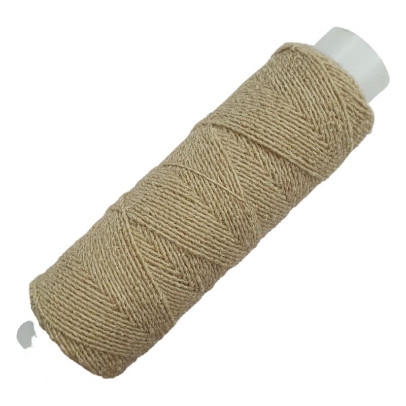 Trucraft - Shirring Elastic 0.6mm x 20m - Beige