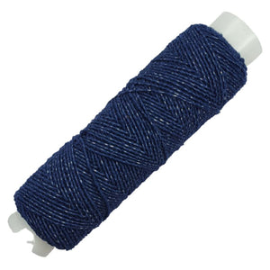 Trucraft - Shirring Elastic 0.6mm x 20m - Navy Blue
