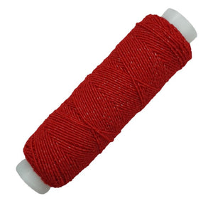 Trucraft - Shirring Elastic 0.6mm x 20m - Red