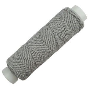 Trucraft - Shirring Elastic 0.6mm x 20m - Light Grey