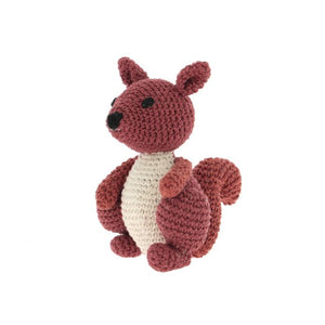 www.thecraftshop.net Hoooked - Crochet Kit - Suzy the Squirrell