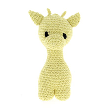 Load image into Gallery viewer, www.thecraftshop.net Hoooked - Crochet Kit - Ziggy the Giraffe
